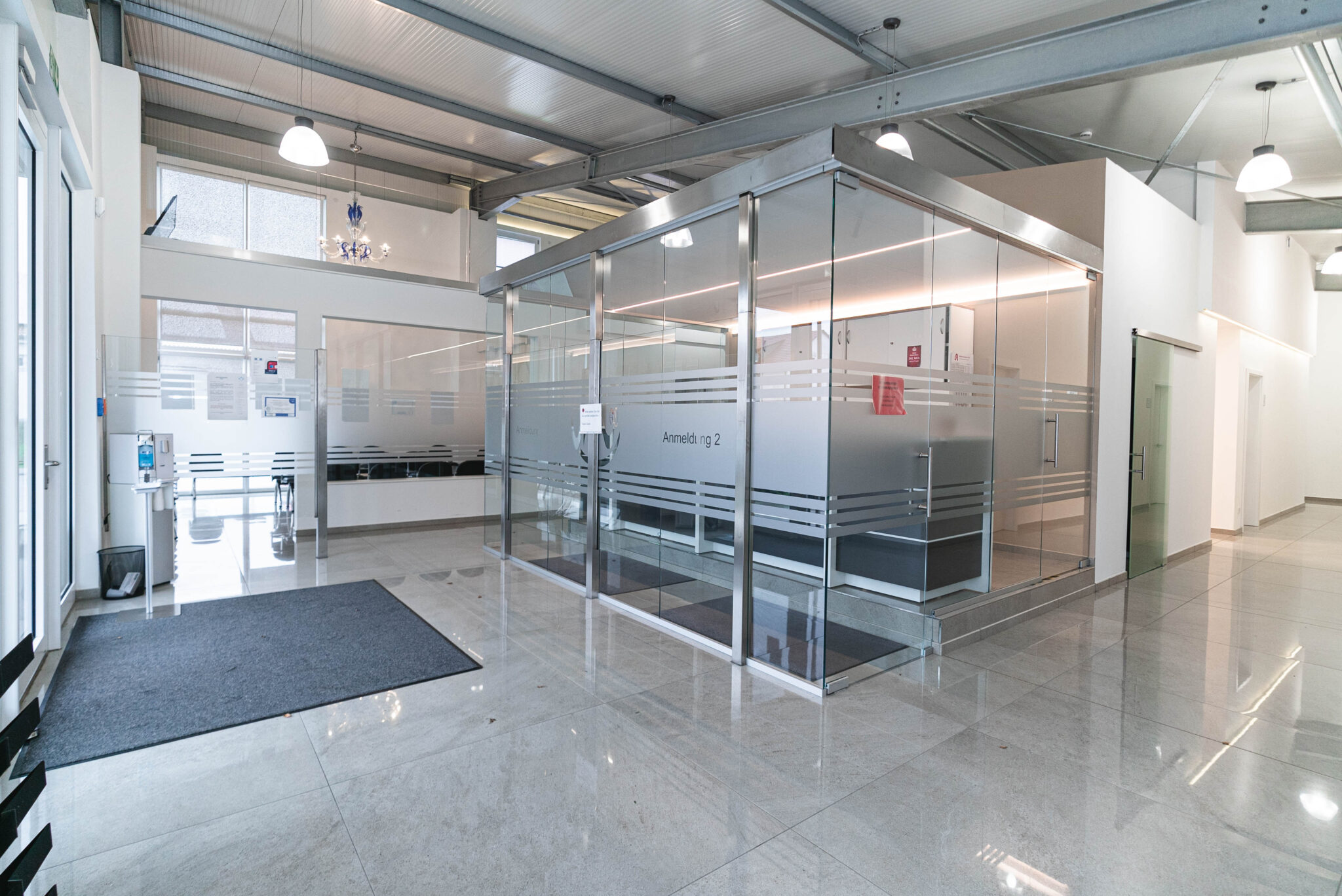 Offene Sprechstunde in Reichelsheim